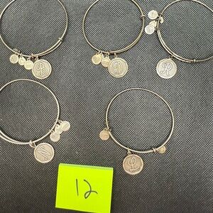 Alex and Ani lot of 5